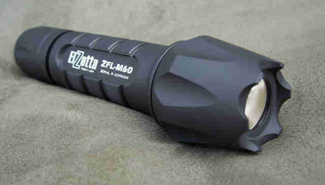 Elzetta LED Flashlights and Flashlight Mounts Elzetta LED Flashlights and Flashlight Mounts