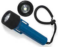 ExpeditionSTAR White LED Flashlight