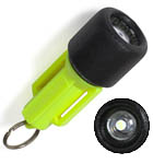 Micra Lithium White LED Flashlight