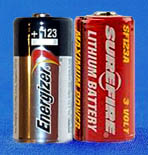 CR123A Batteries CR123 Batteries CR123A Battery CR123 Battery